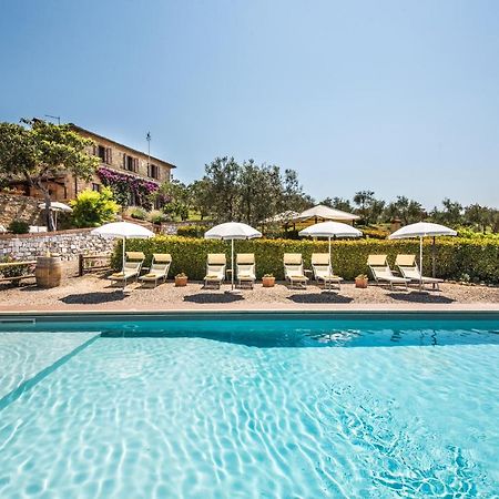 Agriturismo Amina, Winery & Hiking Vagliagli Ngoại thất bức ảnh