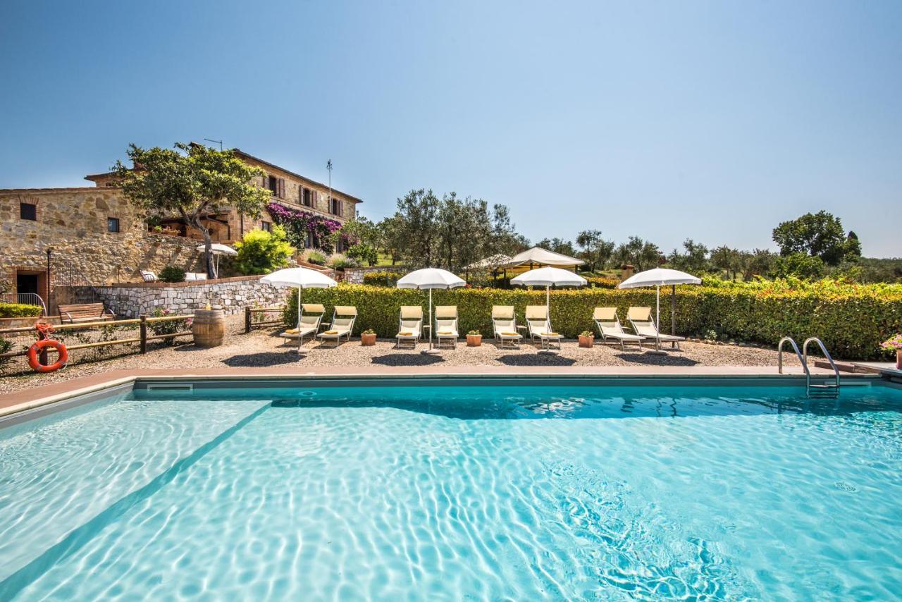 Agriturismo Amina, Winery & Hiking Vagliagli Ngoại thất bức ảnh