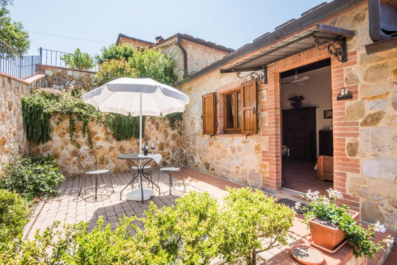 Agriturismo Amina, Winery & Hiking Vagliagli Ngoại thất bức ảnh