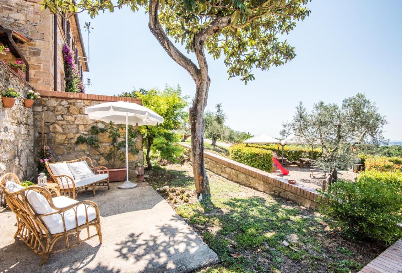 Agriturismo Amina, Winery & Hiking Vagliagli Ngoại thất bức ảnh