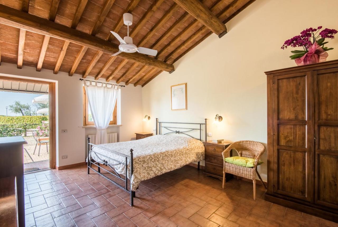 Agriturismo Amina, Winery & Hiking Vagliagli Ngoại thất bức ảnh