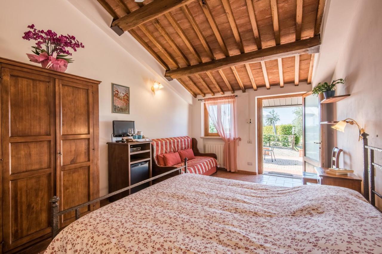 Agriturismo Amina, Winery & Hiking Vagliagli Ngoại thất bức ảnh