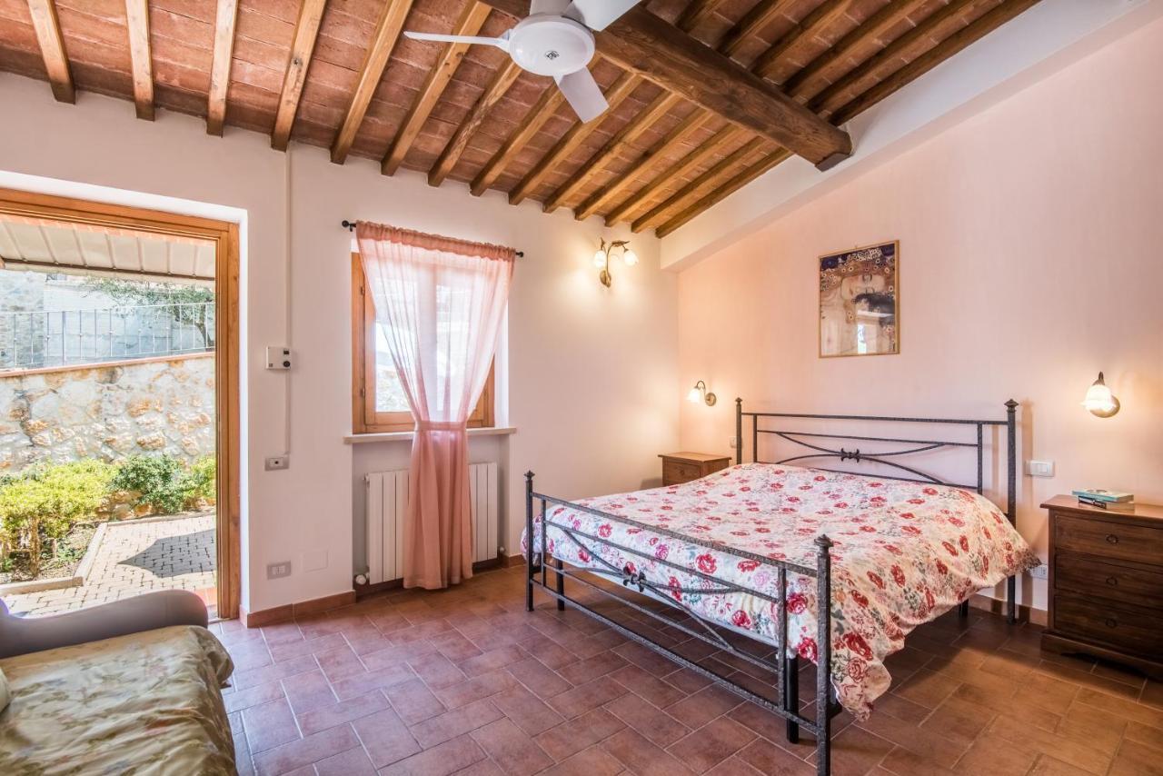 Agriturismo Amina, Winery & Hiking Vagliagli Ngoại thất bức ảnh