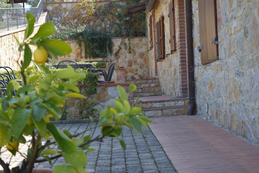 Agriturismo Amina, Winery & Hiking Vagliagli Ngoại thất bức ảnh