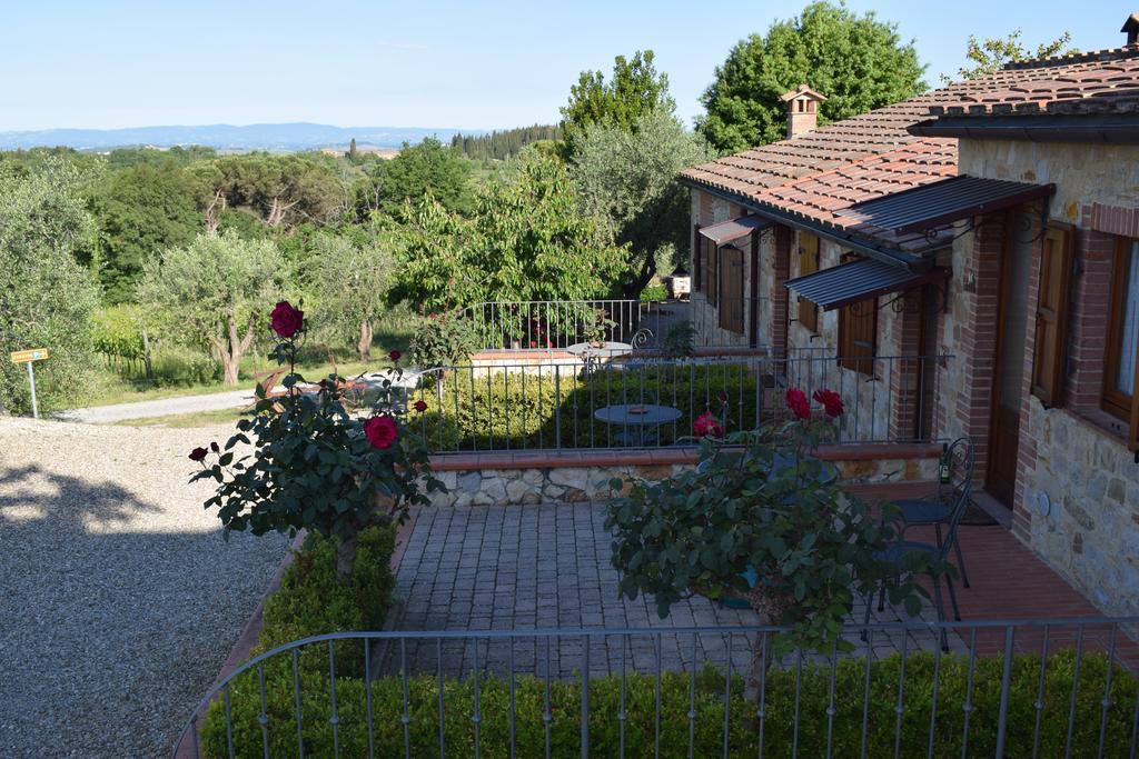 Agriturismo Amina, Winery & Hiking Vagliagli Ngoại thất bức ảnh
