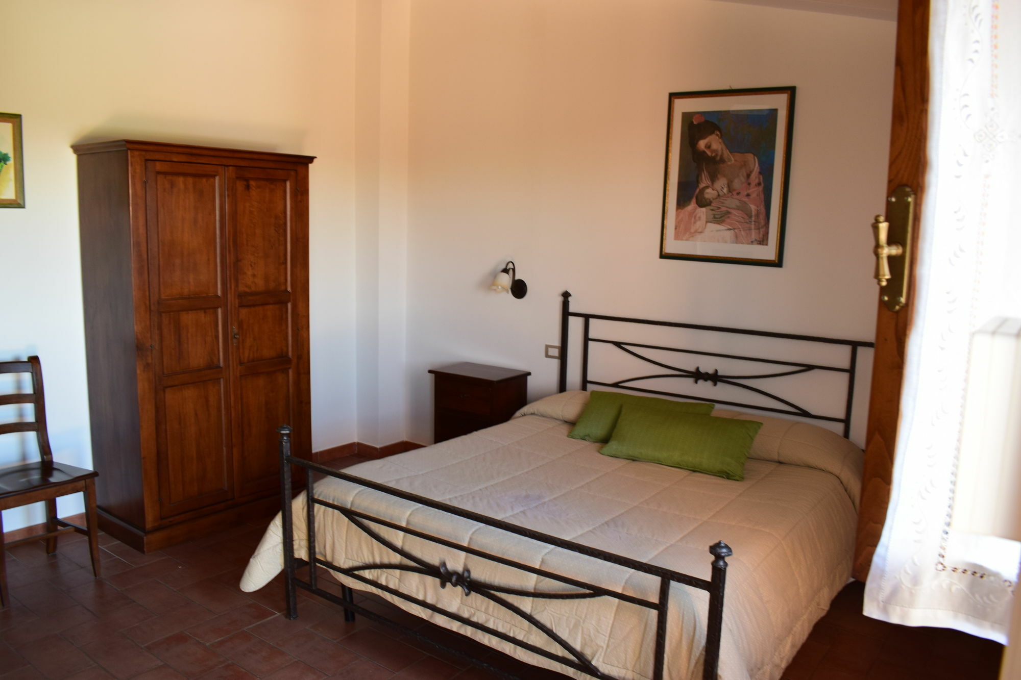 Agriturismo Amina, Winery & Hiking Vagliagli Ngoại thất bức ảnh