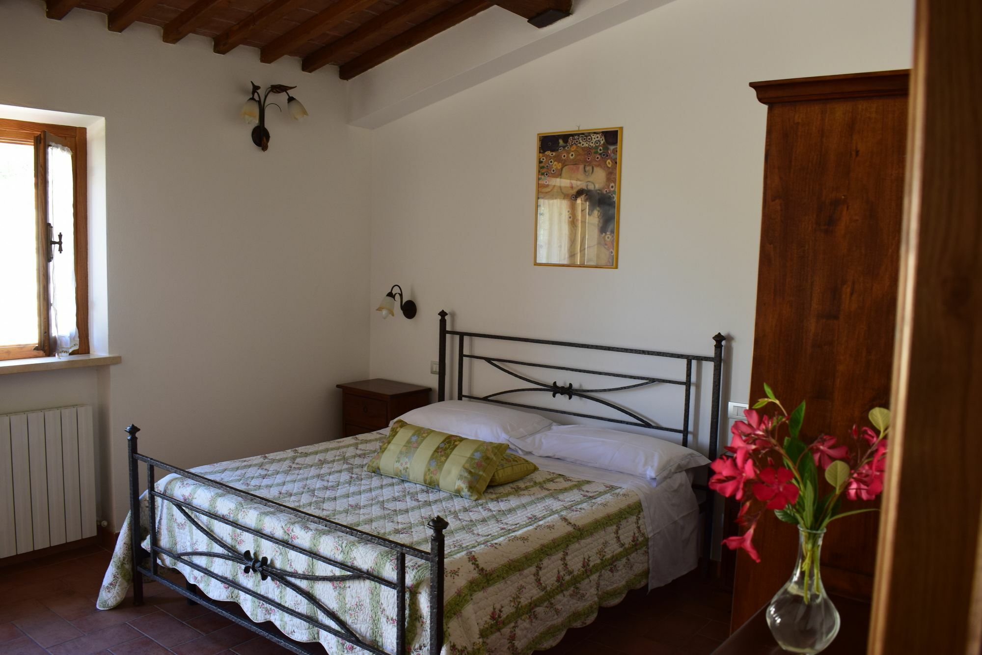 Agriturismo Amina, Winery & Hiking Vagliagli Ngoại thất bức ảnh