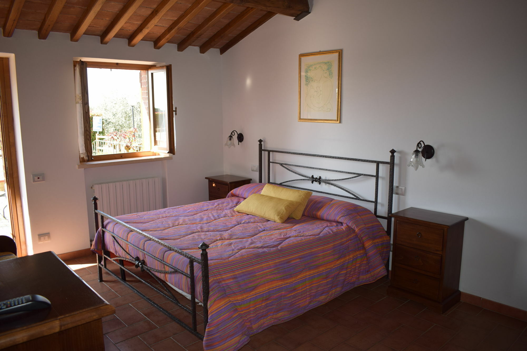 Agriturismo Amina, Winery & Hiking Vagliagli Ngoại thất bức ảnh