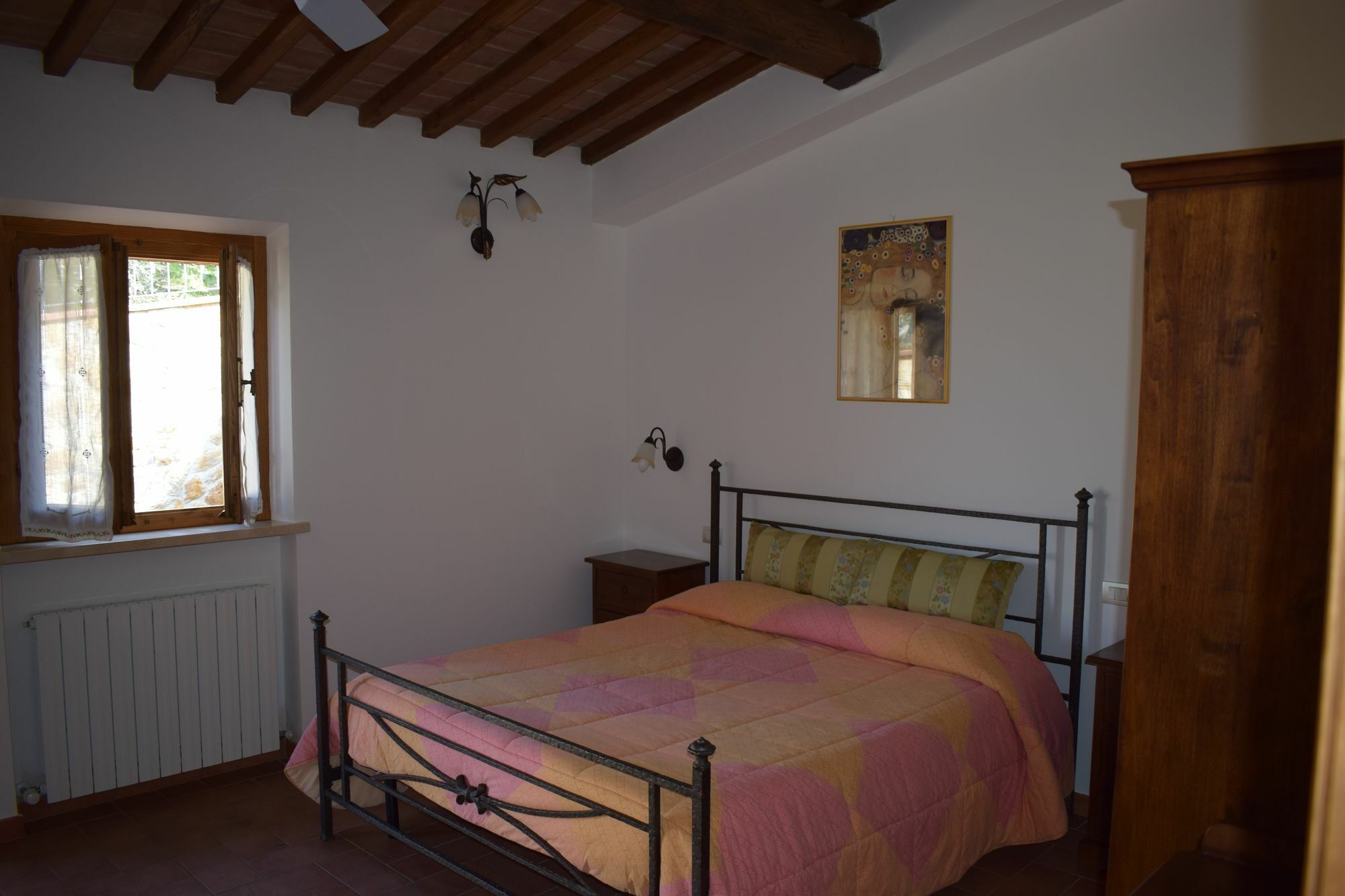 Agriturismo Amina, Winery & Hiking Vagliagli Ngoại thất bức ảnh