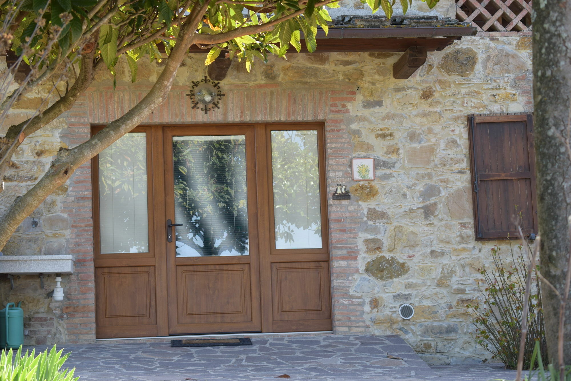 Agriturismo Amina, Winery & Hiking Vagliagli Ngoại thất bức ảnh