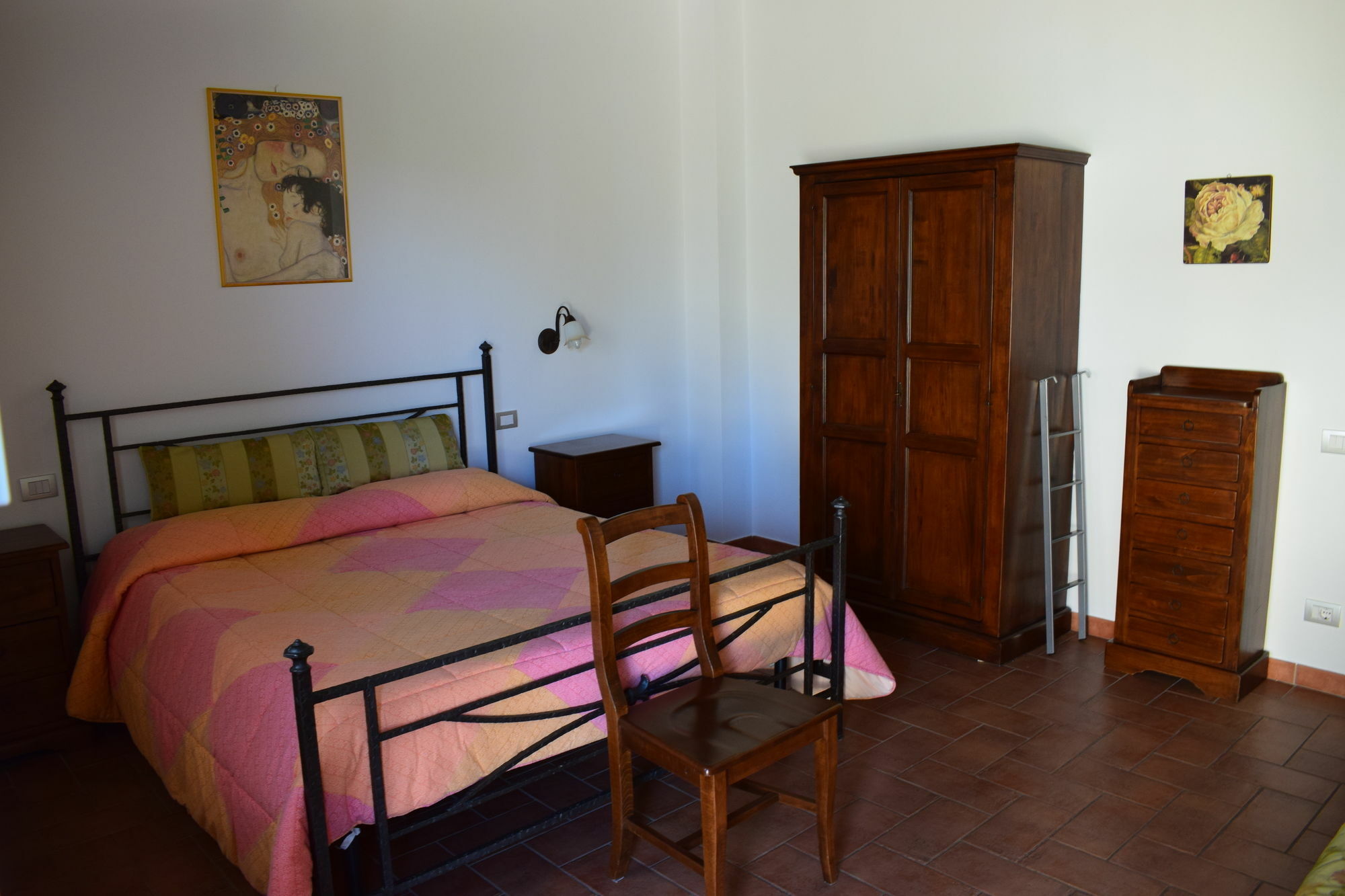 Agriturismo Amina, Winery & Hiking Vagliagli Ngoại thất bức ảnh